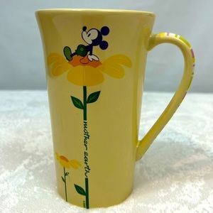 Disney Store "Mother Earth" Exclusive Tall Mug